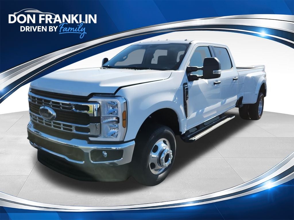 2026 Ford F-350SD