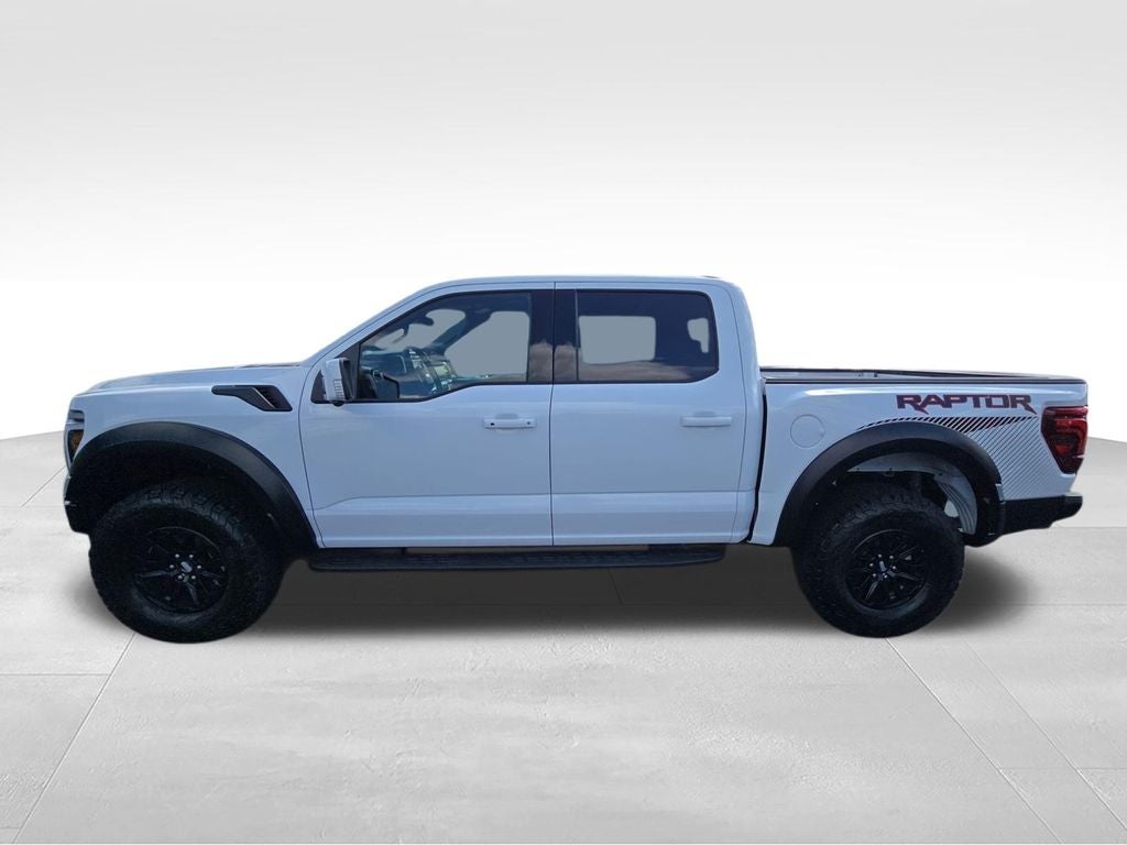 2025 Ford F-150 — detail view