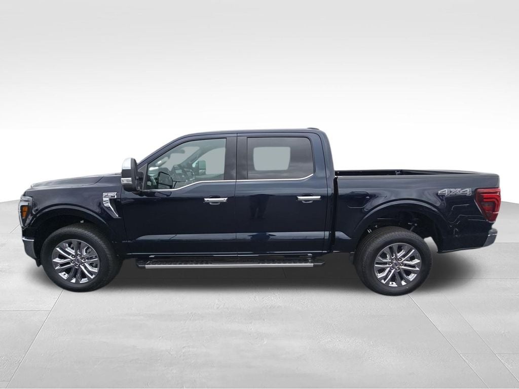 2025 Ford F-150 — detail view